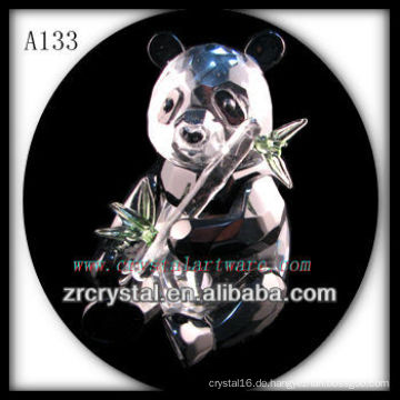 Schöner Kristall Panda A133